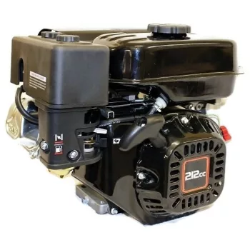 Husqvarna-212cm3 álló motor kpl