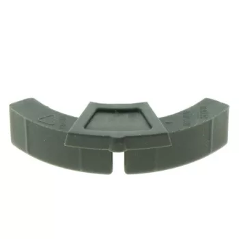 Gardena fűnyíróba 36E szorítóhoz betét műa. szürke