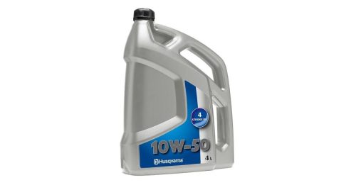 Olaj Husqvarna 10W-50 4l hajtóműolaj