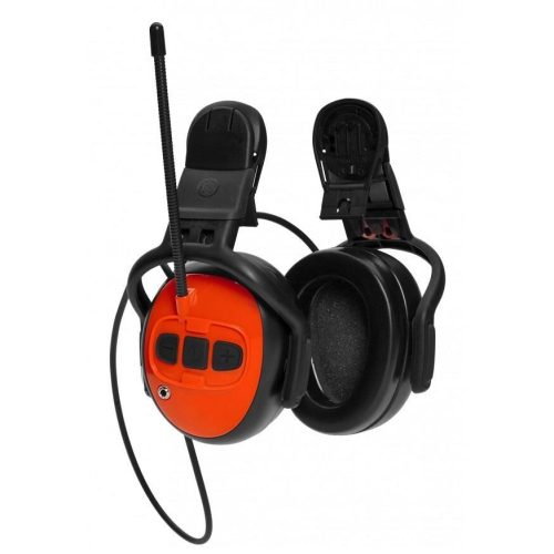 Husqvarna rádiós fülvédő