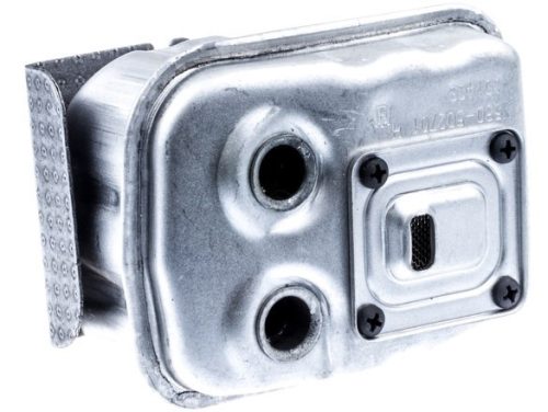 Husqvarna 125 BVX kipufogó