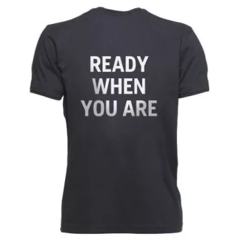 Husqvarna T-shirt kereknyakú XXXL