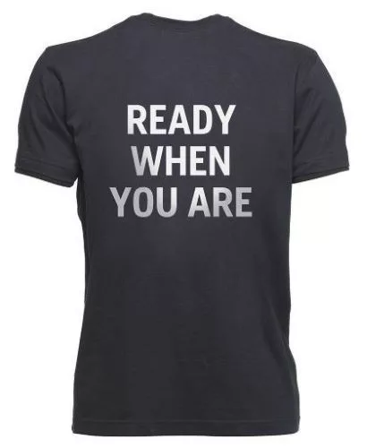 Husqvarna T-shirt kereknyakú XXXL