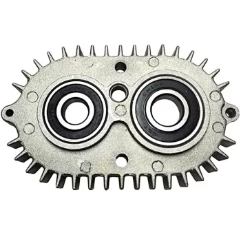 Mcc Trak. kaszakapcsoló fordítóház