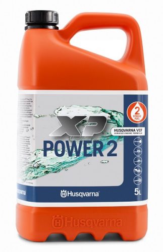 Husqvarna ALKYLATE XP POWER 2T 5L motorbenzin