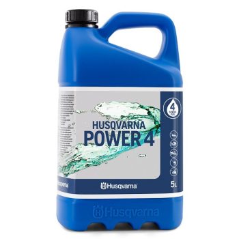 Husqvarna ALKYLATE POWER 4T 5L motorbenzin