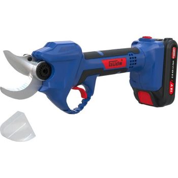 Güde-ASC 18-201-05K Akkumlátoros metszöolló