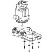Husqvarna EL.MOTOR LC141C