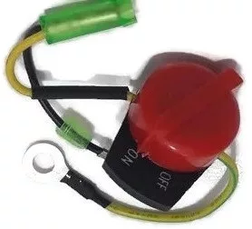 Husqvarna STOP KAPCSOLÓ