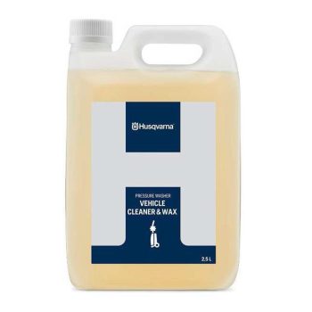 Husqvarna gépkocsi tisztító folyadék & wax