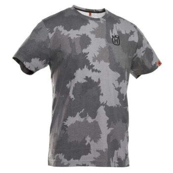 Husqvarna Xplorer terepmintás póló M