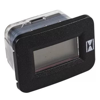 Husqvarna üzemóra számláló