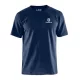 Husqvarna póló rövid ujjú Navy Blue XXL
