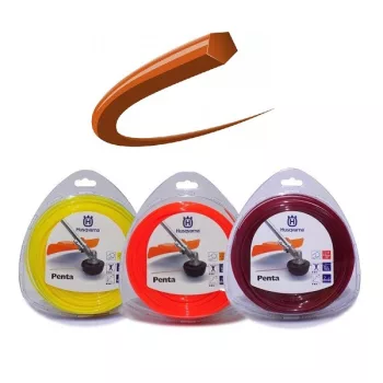 Damil Husqvarna 2,7mm Opti Penta 70M