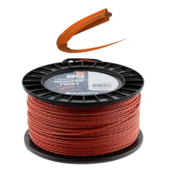 Damil Husqvarna 3,0 (210m) WHISPER TWIST