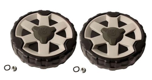 Husqvarna kerék szett első pár