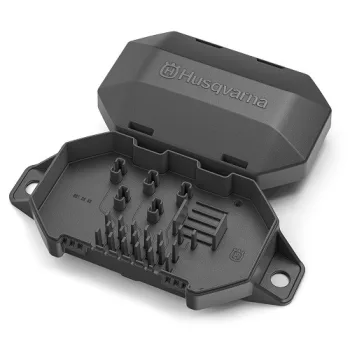 Husqvarna box connector - kábelvédő doboz