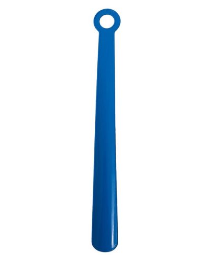 Cipőkanál 40cm műanyag