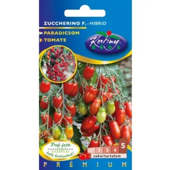 Paradicsom Zuccherino F1 5szem