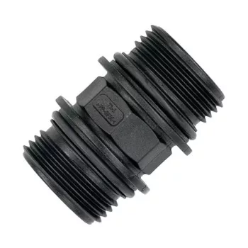 Gardena adapter 1-1" K-K