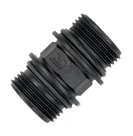 Gardena adapter 1-1" K-K