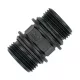 Gardena adapter 1-1" K-K