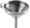 Tölcsér 14cm rozsdamentes acél