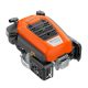 Husqvarna-HS166A KAPA motor kpl 25,4mm