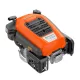 Husqvarna-HS166A fűnyíró motor kpl 22,2mm
