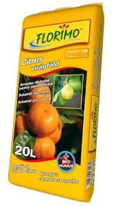 Virágföld FLORIMO Citrus 20L