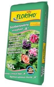 Virágföld FLORIMO Szobanövény "A" tipusú 20L
