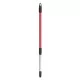 Felmosónyél 130cm teleszkópos