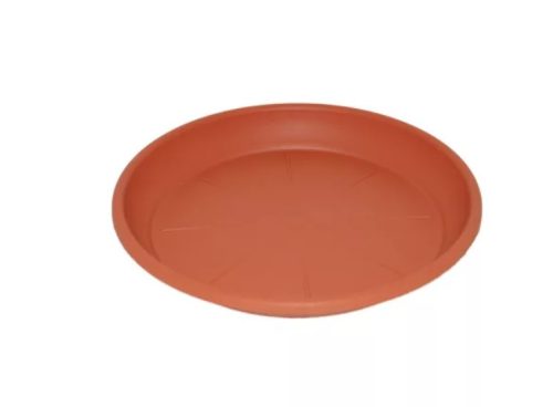 Virágcserép alátét műanyag 22cm IL
