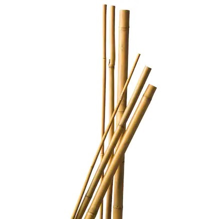 Bambusz rúd 120cm 10-12mm (5db/csomag)