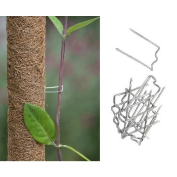 Kókuszkaróhoz fémkapocs