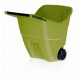Kerti kocsi 85L zöld talicska
