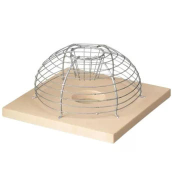 Egérfogó drótkalitka "élvefogó"