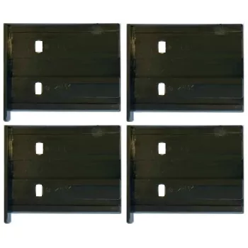 Hecht hasítógép csúszótalp klt.