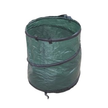 Levélgyűjtő zsák henger 90L 50x48cm