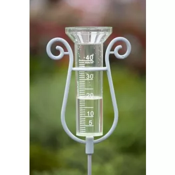 Csapadékmérő műanyag leszúróval 110cm