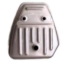 OM S 25 kipufogó