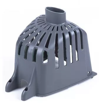 OM Sp 250T kipufogó burkolat