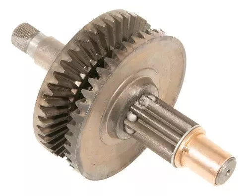 MTD differenciálmű