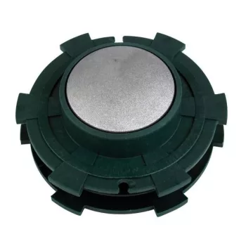 Damillfej futótányér (alu-ratiopart)