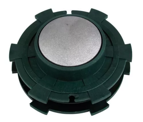 Damillfej futótányér (alu-ratiopart)