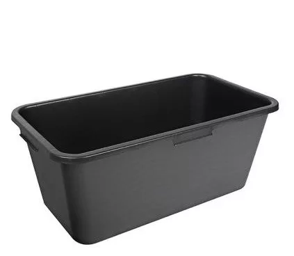 Habarcs láda 90L 30,5cm/felül: 80,5cm x 49cm/alul