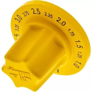 CC XZ5 L127 vágásmagasság állító gomb