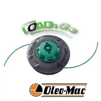 Damilfej OM  Load & Go 130 mm ÚJ (EASY & LONG LIFE