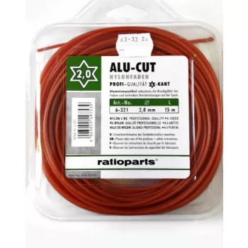 Damil x Alu-cut 2,0 (15m)