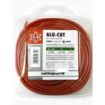 Damil x Alu-cut 2,4 (15m)
